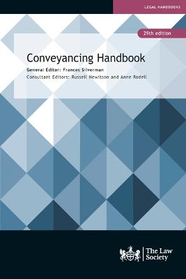 Conveyancing Handbook