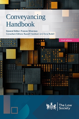 Conveyancing Handbook 32nd New edition