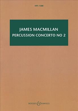 Percussion Concerto No. 2