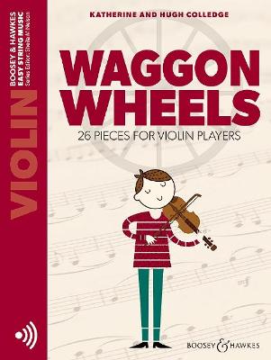 Waggon Wheels 26 pieces for violin players