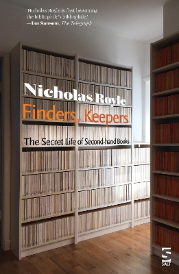 Finders, Keepers: The Secret Life of Second-hand Books