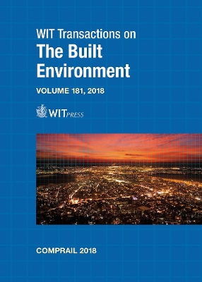 Computers in Railways XVI: Railway Engineering Design and Operation