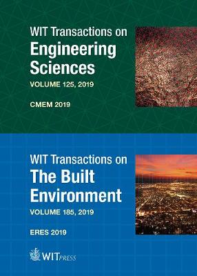 Computational Methods and Experimental Measurements XIX & Earthquake  Resistant Engineering Structures XII