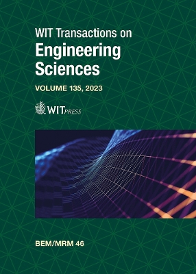 Boundary Elements and Other Mesh Reduction Methods XLVI