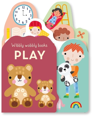 Wobbly wobbly - Play