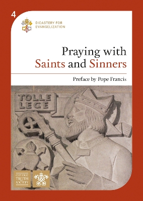 Praying with Saints and Sinners: Preface by Pope Francis