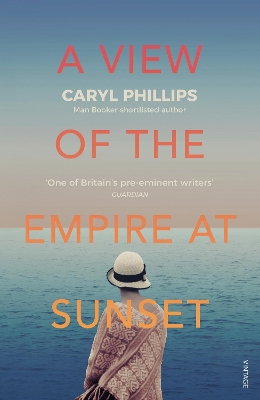 View of the Empire at Sunset