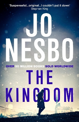 Kingdom: I couldnt put it down Stephen King