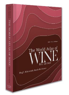 World Atlas of Wine 8th Edition
