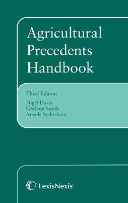 Agricultural Precedents Handbook 3rd Revised edition