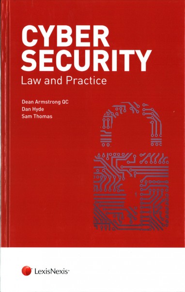 Cyber Security: Law and Practice