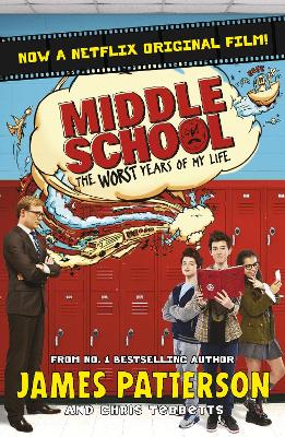 Middle School: The Worst Years of My Life: (Middle School 1) Media tie-in