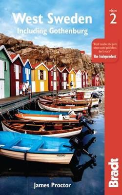 West Sweden: including Gothenburg 2nd Revised edition