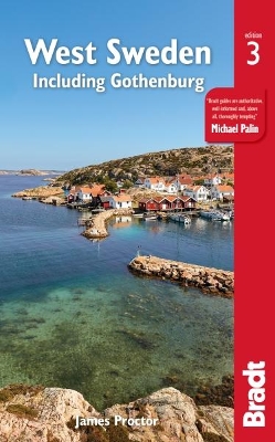 West Sweden: including Gothenburg 3rd Revised edition