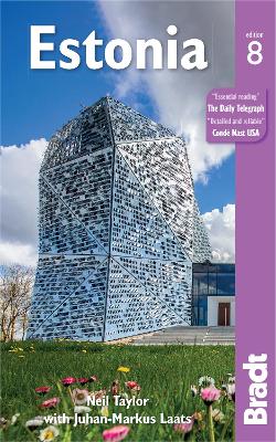Estonia 8th Revised edition