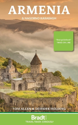Armenia 6: and Nagorno Karabagh 6th Revised edition