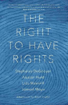 Right to Have Rights
