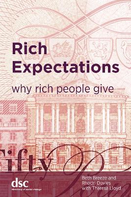Rich Expectations: Why rich people give