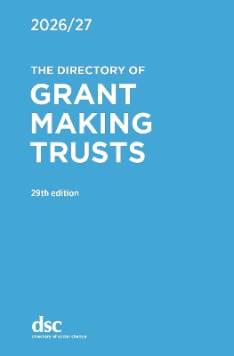 Directory of Grant Making Trusts 2026/27