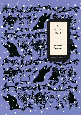 Christmas Carol (Vintage Classics Dickens Series)