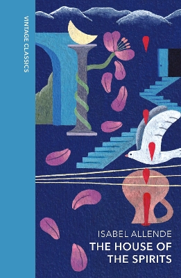 House of the Spirits: Vintage Quarterbound Classics