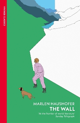 Wall: Discover this addictive dystopia from the Vintage Earth series