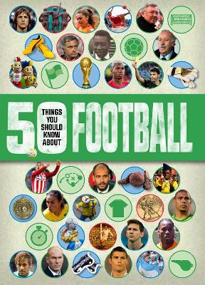 50 things you should know about:Football
