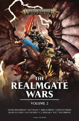 Realmgate Wars: Volume 2