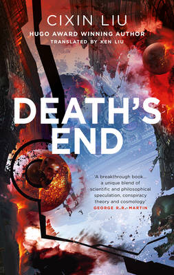 Death's End UK Airports ed