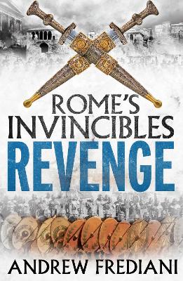 Revenge: An epic historical adventure novel