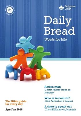 Daily Bread: April-June 2018 2018