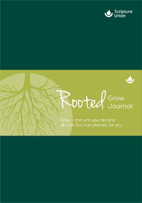 Rooted Grow Journal