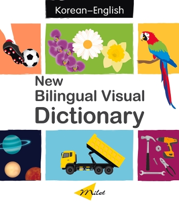 New Bilingual Visual Dictionary English-korean