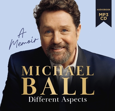 Different Aspects: The magical memoir from the West End legend Unabridged edition