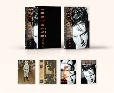 In One Ear: Cocteau Twins, Ivor Raymonde and Me Signed edition