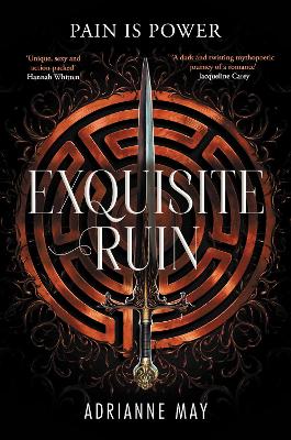 Exquisite Ruin: A darkly sensual reimagining of the Minotaur myth