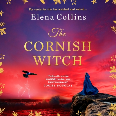 Cornish Witch: A BRAND NEW utterly spellbinding historical novel from Elena Collins Unabridged edition