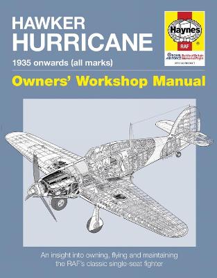 Hawker Hurricane Owners Workshop Manual: An insight into owning, flying and maintaining the RAF's classic single-seat  fighter New edition