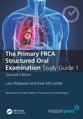 Primary FRCA Structured Oral Exam Guide 1 2nd edition