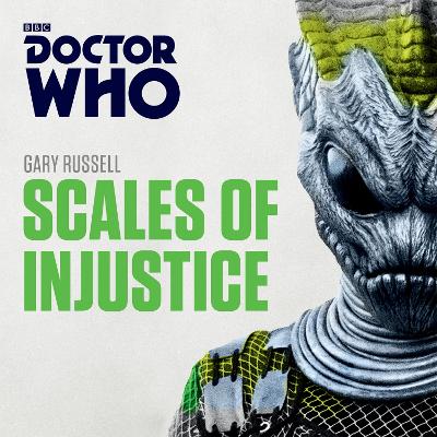 Doctor Who: Scales of Injustice: 3rd Doctor Novelisation Unabridged edition