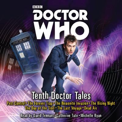 Doctor Who: Tenth Doctor Tales: 10th Doctor Audio Originals Unabridged edition