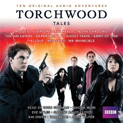 Torchwood Tales: Torchwood Audio Originals Unabridged edition