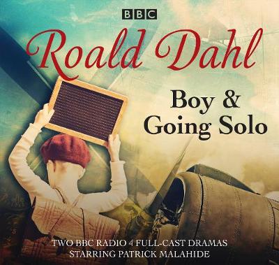 Boy & Going Solo: BBC Radio 4 full-cast dramas Unabridged edition