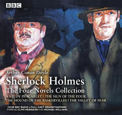 Sherlock Holmes: The Four Novels Collection Unabridged edition