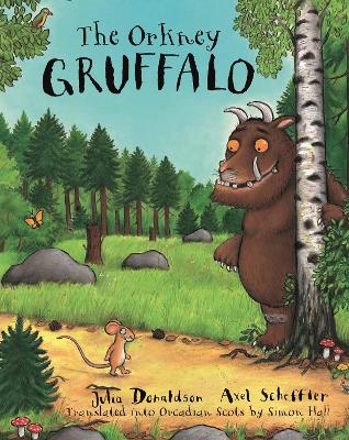 Orkney Gruffalo