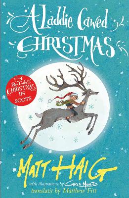 Laddie Cawed Christmas: A Boy Called Christmas in Scots