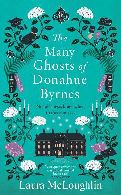 Many Ghosts of Donahue Byrnes: Not all ghosts know when to check out...