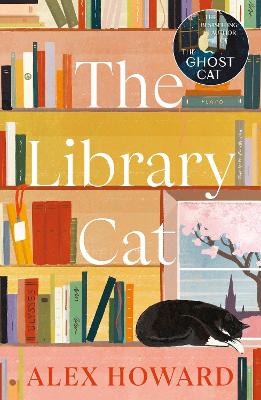 Library Cat: From the bestselling author of The Ghost Cat