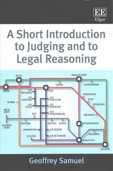 Short Introduction to Judging and to Legal Reasoning