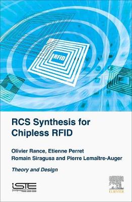 RCS Synthesis for Chipless RFID: Theory and Design